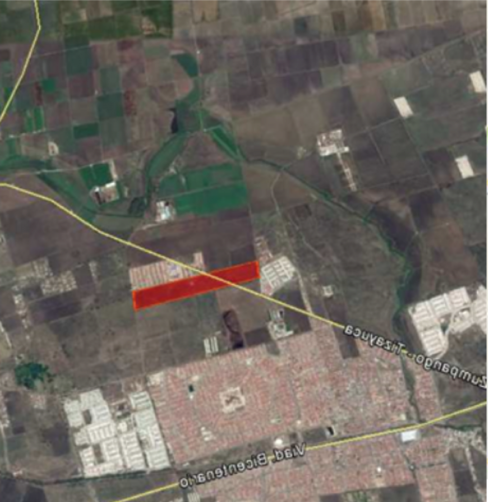 Grundstück in Zumpango, Mexico, Nr. 205919