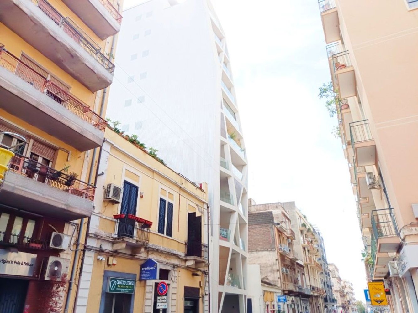 2 bedrooms Apartment in Catania, Italy No. 332319