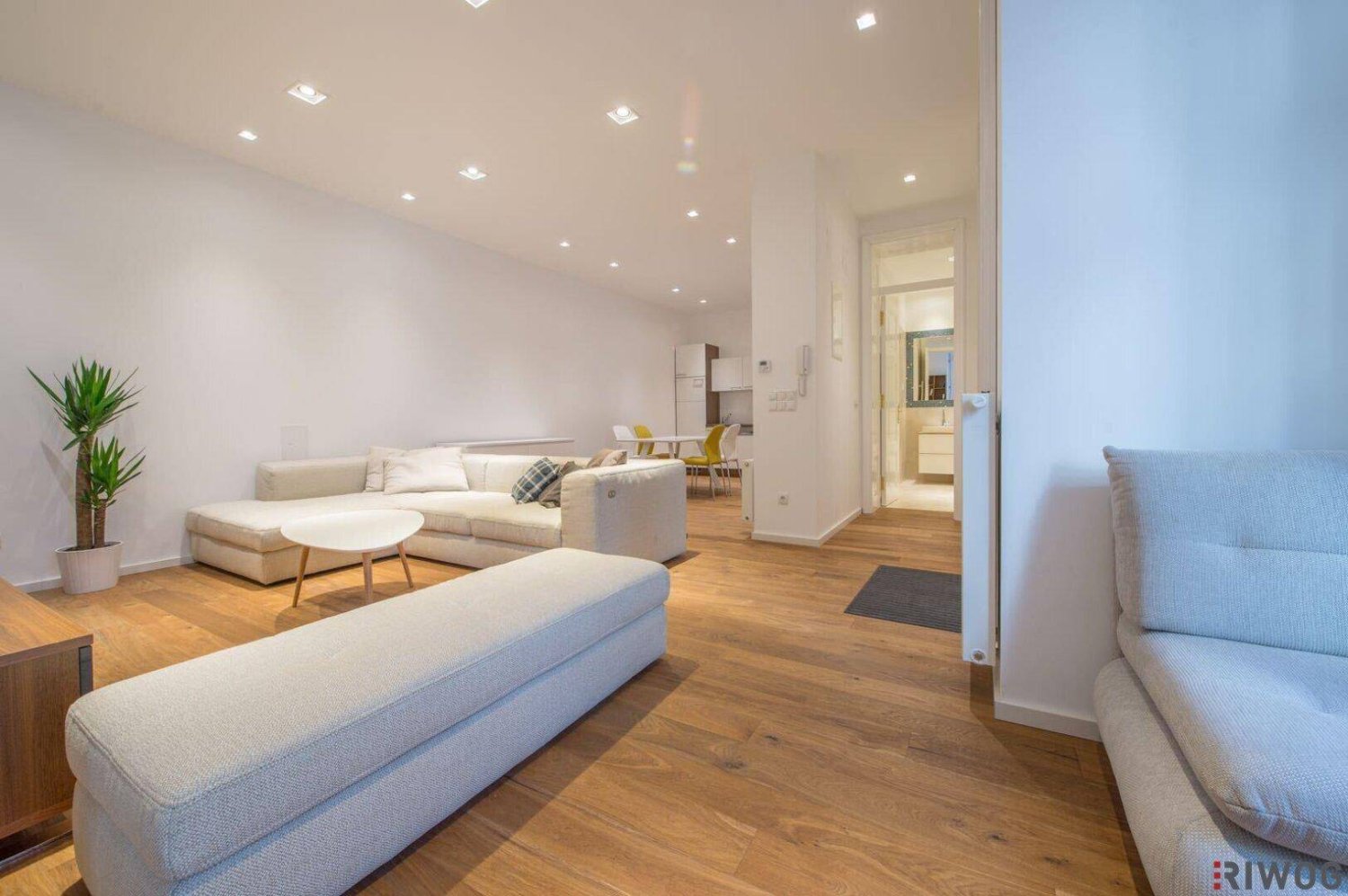 2-Zimmer Wohnung in Mariahilf, Austria, Nr. 6104