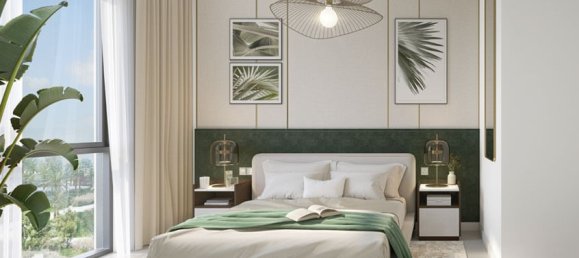 Apartamento T2 em Dubai Hills Estate, UAE N.º 103058 6