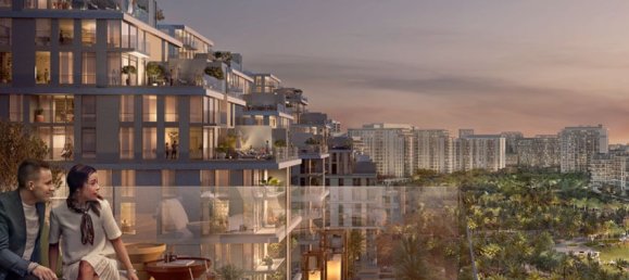 Apartamento T2 em Dubai Hills Estate, UAE N.º 103058 4