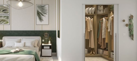 Apartamento T2 em Dubai Hills Estate, UAE N.º 103058 5