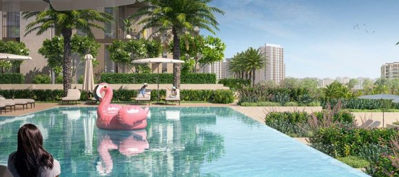 Apartamento T2 em Dubai Hills Estate, UAE N.º 103058 9