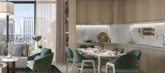 Apartamento T2 em Dubai Hills Estate, UAE N.º 103058 7