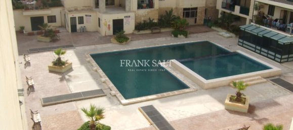 Apartamento de 2 dormitorios en Saint Paul's Bay, Malta No. 3287 3