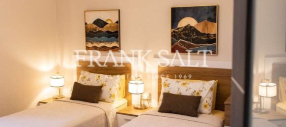 Apartamento de 2 dormitorios en Saint Paul's Bay, Malta No. 3287 12