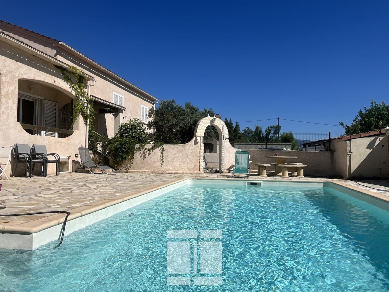 5 Schlafzimmer Villa in Biguglia, France, Nr. 252308