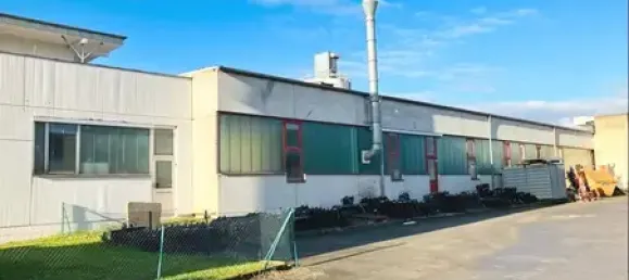 Propiedad comercial en Hasberge, Germany 4800 m² No. 151707 14