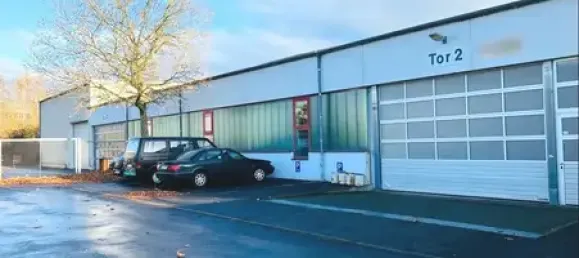 Propiedad comercial en Hasberge, Germany 4800 m² No. 151707 10