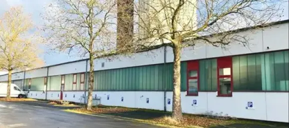 Propiedad comercial en Hasberge, Germany 4800 m² No. 151707 12
