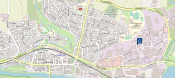 Propiedad comercial en Hasberge, Germany 4800 m² No. 151707 29