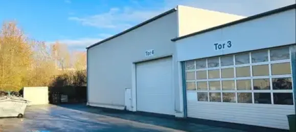 Propiedad comercial en Hasberge, Germany 4800 m² No. 151707 11