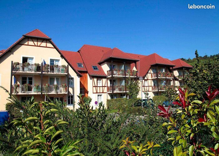 Apartamento de 2 dormitorios en Bergheim, France No. 215200