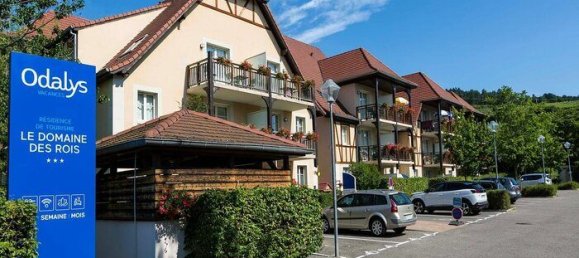 Apartamento de 2 dormitorios en Bergheim, France No. 215200 11