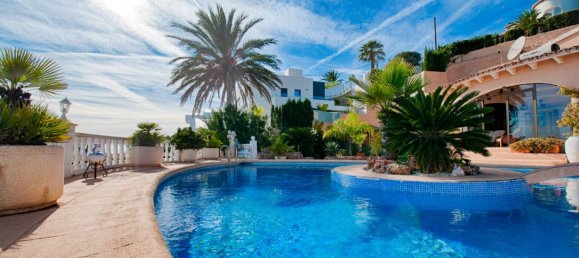 3 bedrooms Villa in Moraira, Spain No. 151066 18