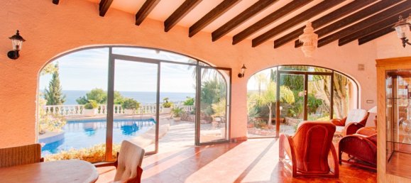 3 bedrooms Villa in Moraira, Spain No. 151066 31
