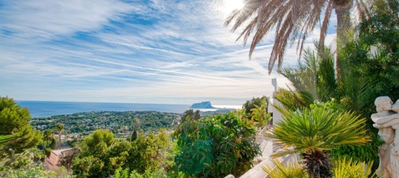 3 bedrooms Villa in Moraira, Spain No. 151066 10