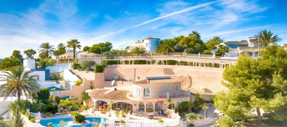 3 bedrooms Villa in Moraira, Spain No. 151066 8