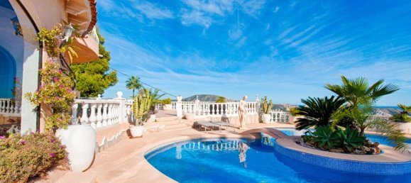 3 bedrooms Villa in Moraira, Spain No. 151066 5