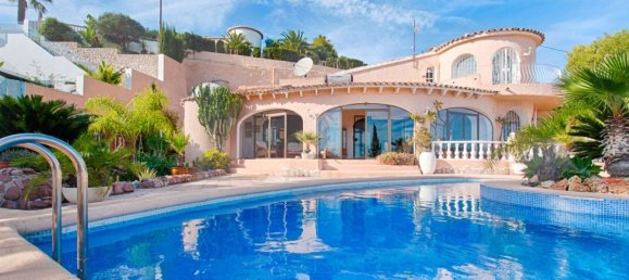3 bedrooms Villa in Moraira, Spain No. 151066 15