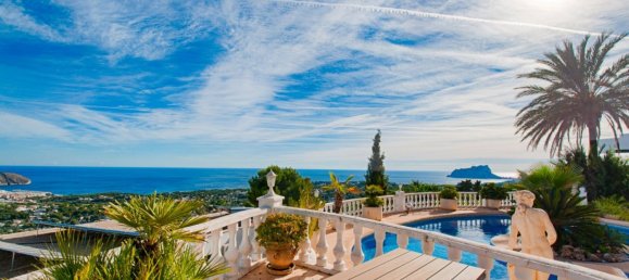 3 bedrooms Villa in Moraira, Spain No. 151066 4