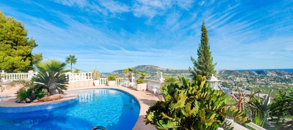 3 bedrooms Villa in Moraira, Spain No. 151066 11