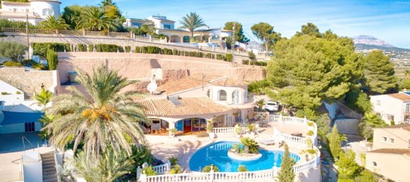 3 bedrooms Villa in Moraira, Spain No. 151066 7