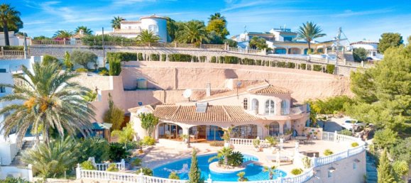 3 bedrooms Villa in Moraira, Spain No. 151066 6