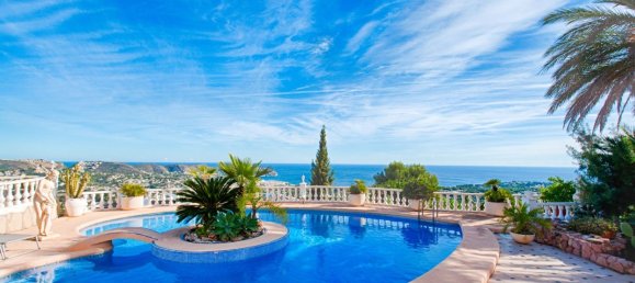 3 bedrooms Villa in Moraira, Spain No. 151066 16