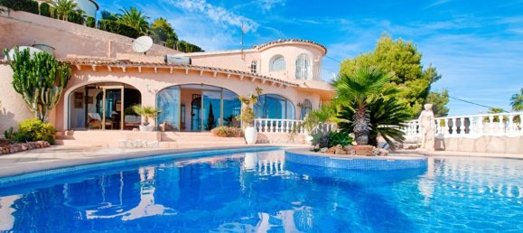 3 bedrooms Villa in Moraira, Spain No. 151066 14