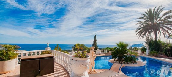 3 bedrooms Villa in Moraira, Spain No. 151066 13