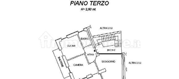 1 Schlafzimmer Wohnung in Tirano, Italy, Nr. 190423 37