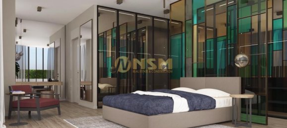 Apartment 1+1 in Istanbul, Turkey No. 13431 11