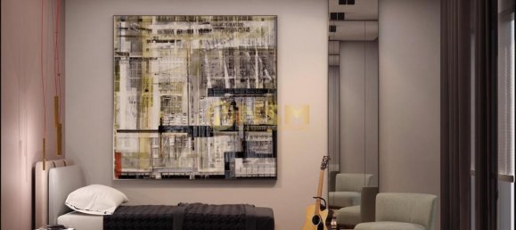 Apartment 1+1 in Istanbul, Turkey No. 13431 13