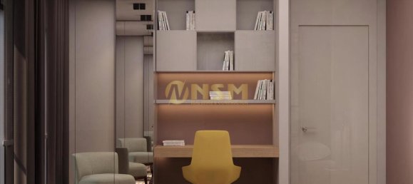 Apartment 1+1 in Istanbul, Turkey No. 13431 12