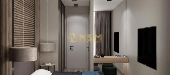 Apartment 1+1 in Istanbul, Turkey No. 13431 16