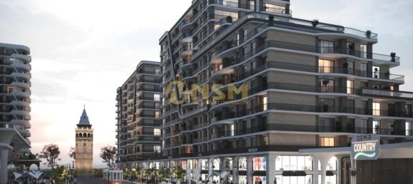 Apartment 1+1 in Istanbul, Turkey No. 13431 8