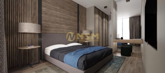 Apartment 1+1 in Istanbul, Turkey No. 13431 17