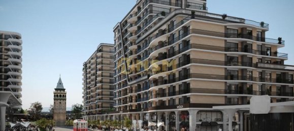 Apartment 1+1 in Istanbul, Turkey No. 13431 21