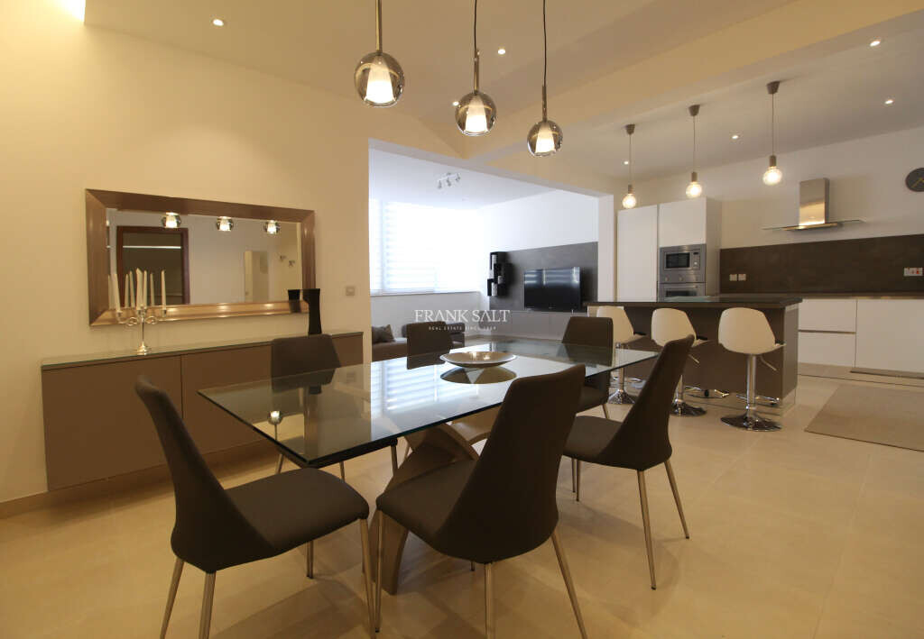 4 Schlafzimmer Wohnung in Saint Julian's, Malta, Nr. 4195