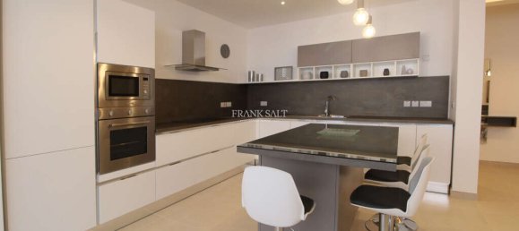 4 Schlafzimmer Wohnung in Saint Julian's, Malta, Nr. 4195 3