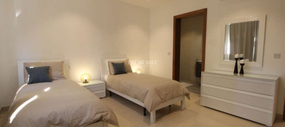 4 Schlafzimmer Wohnung in Saint Julian's, Malta, Nr. 4195 9