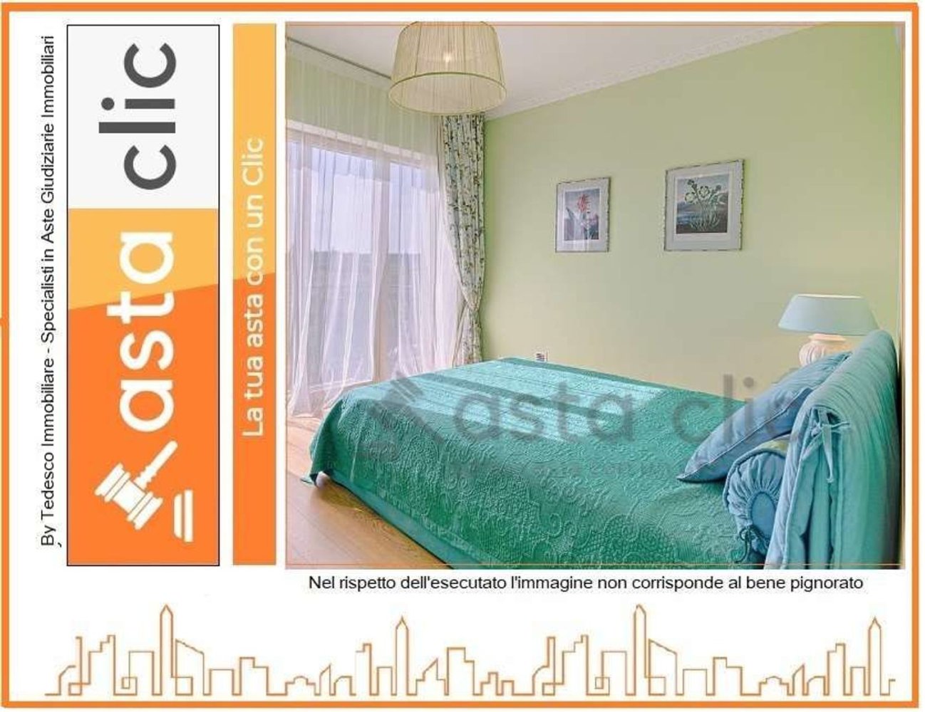 5 rooms Apartment in Forino, Italy No. 226954