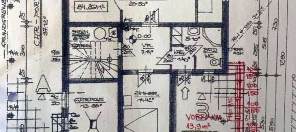 Casa de 6 divisões em Mauerbach, Austria N.º 218298 23