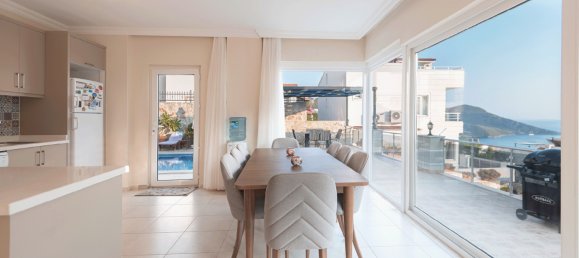 Villa 4+1 in Kalkan, Turkey No. 18555 14