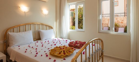 Villa 4+1 in Kalkan, Turkey No. 18555 12