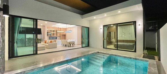 3 غرف نوم فيلا في Pattaya, Thailand رقم 4258 3