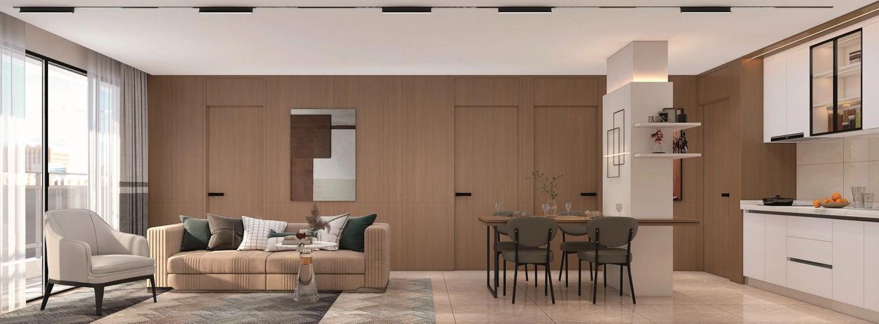 3 bedrooms Apartment in Phuket, Thailand No. 20528