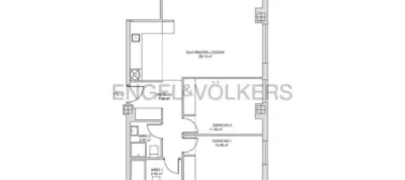 2 bedrooms Apartment in San Sebastian de los Reyes, Spain No. 178831 37