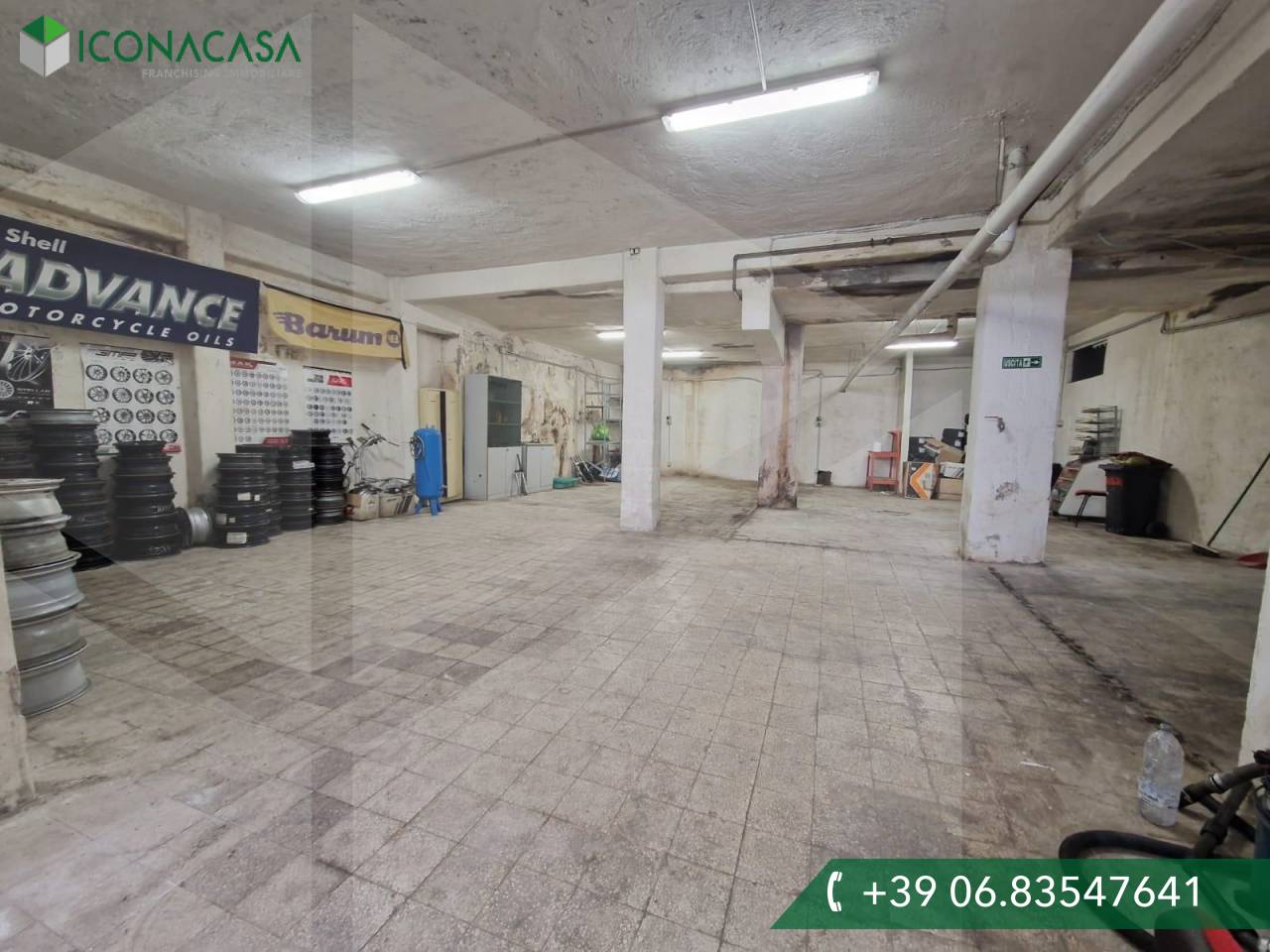 2غرفة مستودع في Ciampino, Italy رقم 28542